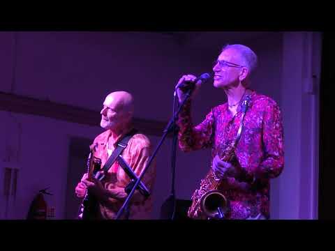 SNAKE DAVIS BAND  -  YOU SEND ME + TEQUILA