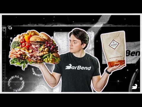 2024's ULTIMATE Meal Replacement Solutions!