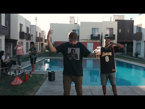 Gelo Blass Feat. Mike Jinn - Fines & Ratos Libres (Vídeo Oficial)