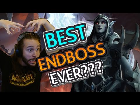 Why SYLVANAS Mythic will be THE BEST BOSS EVER
