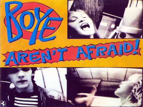 Boye - Moraću Se Boriti