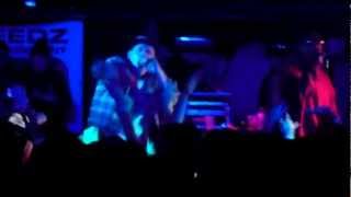 Czarface (Inspectah Deck + 7L & Esoteric) - Air 'Em Out + Czar Rafaeli - Cambridge, MA 2/22/13