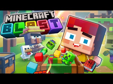 Видео Minecraft Blast #1