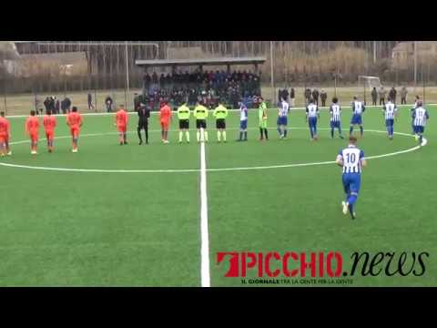 Portorecanati vs Porto Sant'Elpidio-0-1- Eccellenza Marche