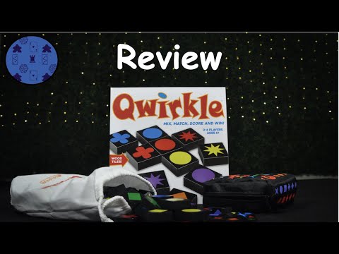 Qwirkle Review