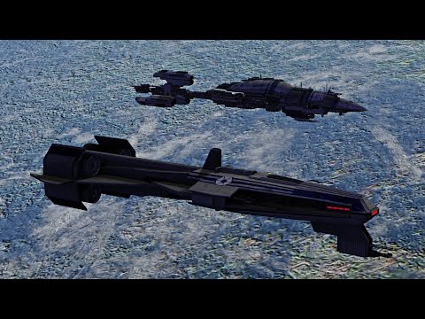 AI Clone Wars Space Battle Empire At War Remake Mod