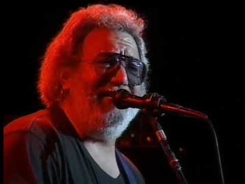 Jerry Garcia Band - "How Sweet It Is To Be Loved By You" Shoreline Amphitheater - 9/1/90