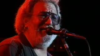 Jerry Garcia Band - &quot;How Sweet It Is To Be Loved By You&quot; Shoreline Amphitheater - 9/1/90