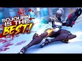 PLAYER OF THE GAME!!! Sojourn is the BEST!!! (Overwatch 2)