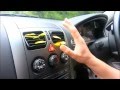 How to keep spiders out of your car