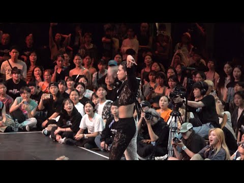 230609 라인업8 왁킹 16강 | KWAN WOO vs PONY | 2023 LINE UP 8