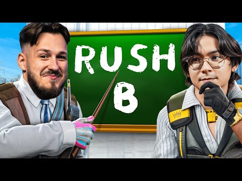 I Coached Tenz In CS2