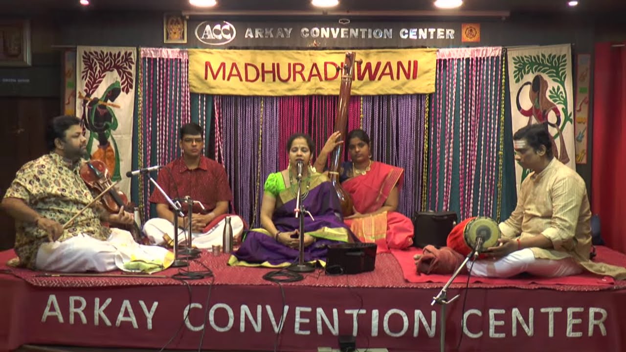 Madhuradhwani-K Gayathri Vocal