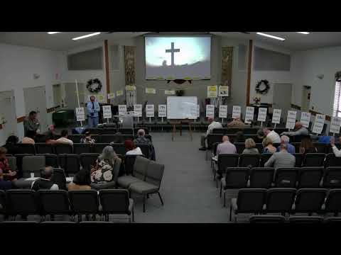 Worship service - Inductive Bible Study  - Pastor Jovan Ilijev -  7-08-23