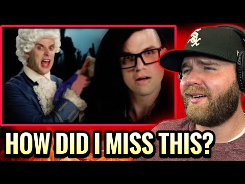 THIS WAS A CLOSE BATTLE | Mozart vs Skrillex- Epic Rap Battles of History (Reaction)