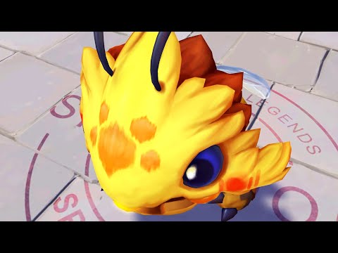 Bee'Maw Skin - Detailed Spotlight