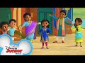 Theme Song 🎶| Mira, Royal Detective | Disney Junior