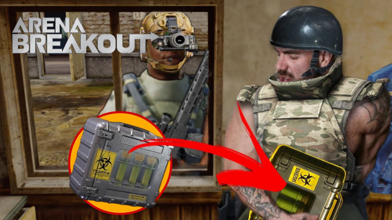 The Hardships And Glory of a Solo in Spec Ops | #arenabreakout 