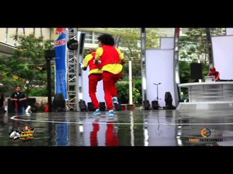 Kratingdaeng Power Dance The Final 2012