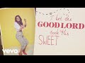 Abby Anderson - GOOD LORD (Official Lyric Video)