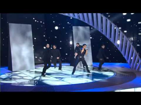 Eurovision 2007 Semi-Final 04 - Koldun - Work Your Magic - Belarus