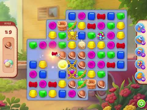 Homescapes level 9702 no booster