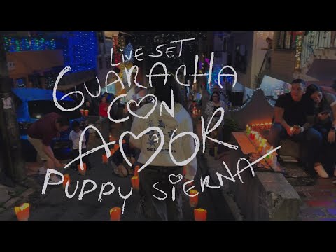 SET GUARACHA CON AMOR ❤️‍🔥 PUPPY SIERNA