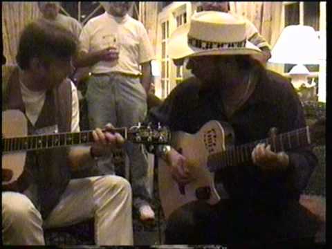 Tommy Emmanuel, Duck Baker and Buster B. Jones,2000 -"Avalon".