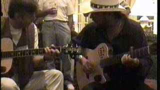 Tommy Emmanuel, Duck Baker and Buster B. Jones,2000 -"Avalon".