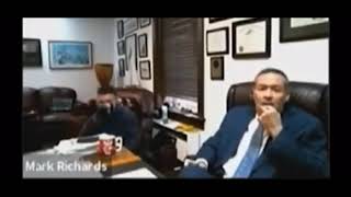 Kyle Rittenhouse zoom meeting. Why didn&#39;t he get back up?!