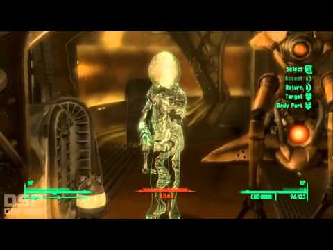 Fallout 3 playthrough pt153