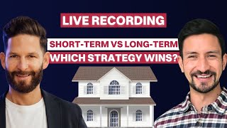 Live Webinar: Flip vs. Hold? Property And Tax Strategies For Smarter Investing Ft. Property-CEO