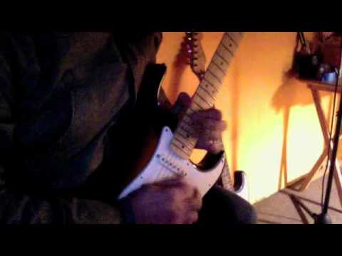 John Campos   Guitar solo  Beyoce's 1 + 1