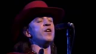 Stevie Ray Vaughan Tin Pan Alley Dirty Pool HDBestQuality