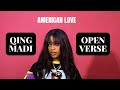 QING MADI - AMERICAN LOVE (OPEN VERSE) HOOK + INSTRUMENTAL