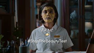 Dove  The Beauty Report Card #StopTheBeautyTest (H