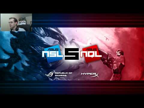 h34D vs Harpner - ASUS NSL5 LAN #2