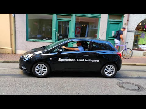 inlingua on the road