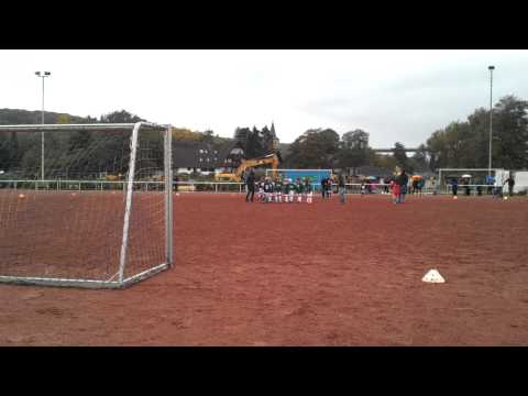 DJK Blau-Weiß Mintard III - Fortuna Bredeney Verabschiedung 2:8