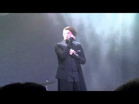 ESC 2016 Israel: Hovi Star - Made Of Stars (at Russian Eurovision Pre-Party in Moscow)