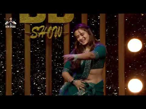 Neelam Giri Dance on Big Boss 19 |Episode 11| Patar Patar Piyawa Palang Par| Big Boss