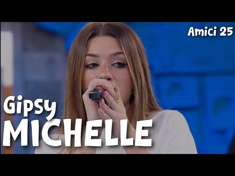 MICHELLE - Gipsy (Audio and Lyrics) | Amici 25 Unreleased Songs