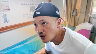 My First Time in a Chinese Hospital… WILD Experience 😅