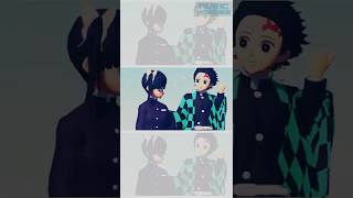【鬼滅のショートMMD】StayDance  [竈門炭治郎 & 栗花落カナヲ ver.]