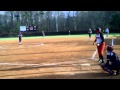 Firecrackers Georgia Johnson 16U