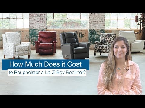 How Much Does It Cost To Reupholster A Stressless Chair - How To Discuss