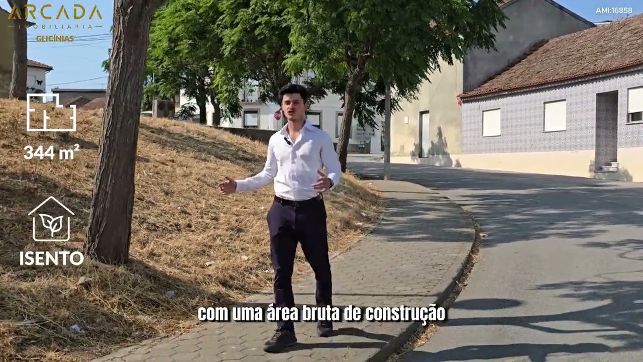 Vídeo do imóvel