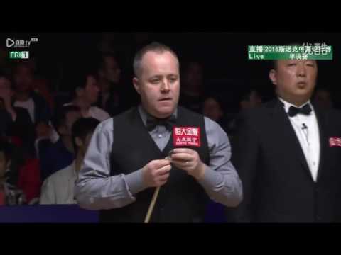 John HIGGINS vs Mark ALLEN SemiFinal China Championship Snooker 2016