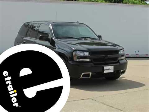 Installing the MagnaFlow Stainless Steel Cat-Back Exhaust System on your 2006 Chevrolet Trailblazer