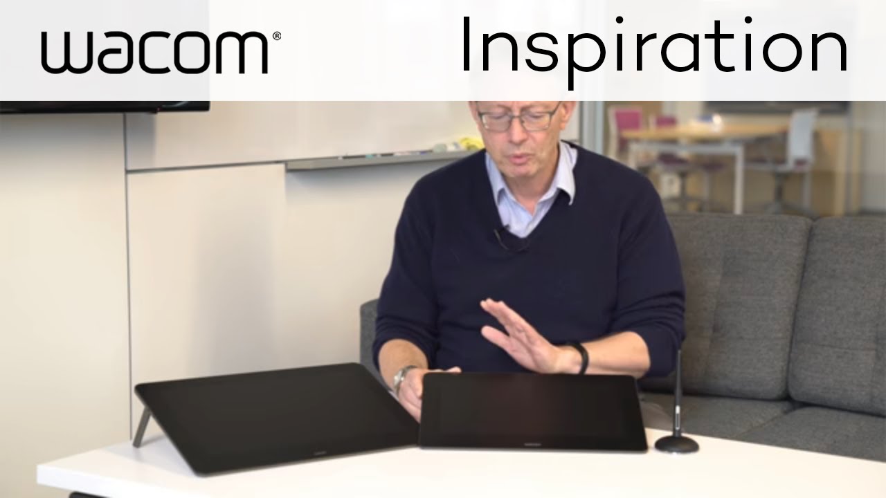 Графический планшет Wacom Cintiq PRO 16 HD Interactive Pen Display